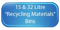 15L & 32L Recycling Materials Bins